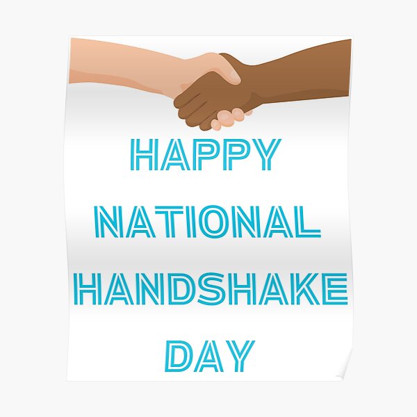 Epic Handshake Meme Classic Poster for Sale by KirwinHaila2000