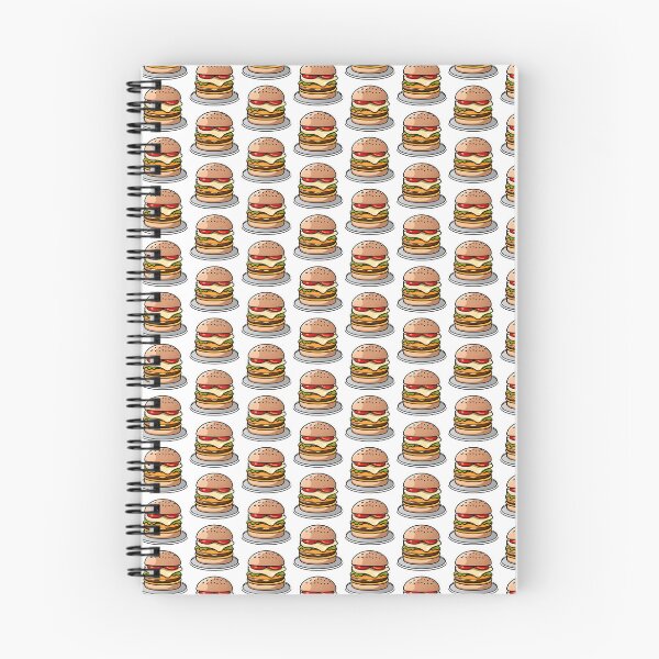 Item preview, delicious burger sticker designed and sold by Permana96.