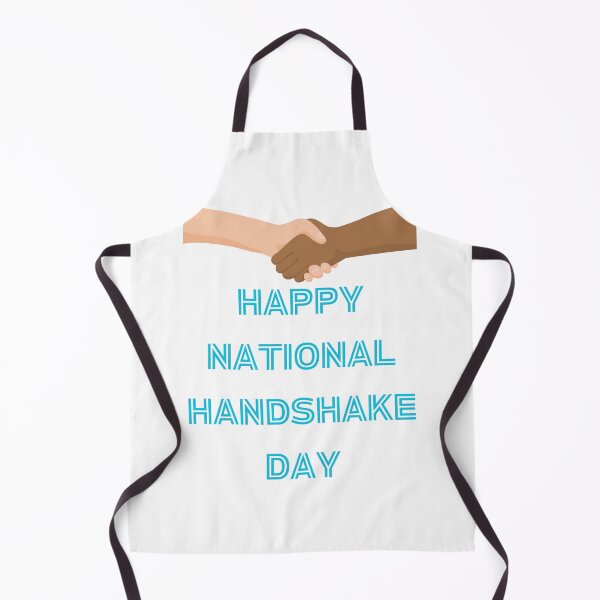 Item preview, National Handshake Day designed and sold by Simo0455.