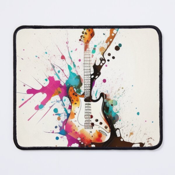 Item preview, splash guitar designed and sold by Nickyvb.