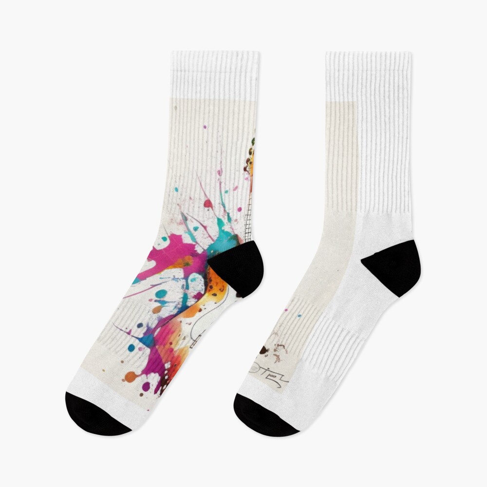 Artikel-Vorschau von Socken, designt und verkauft von Nickyvb.
