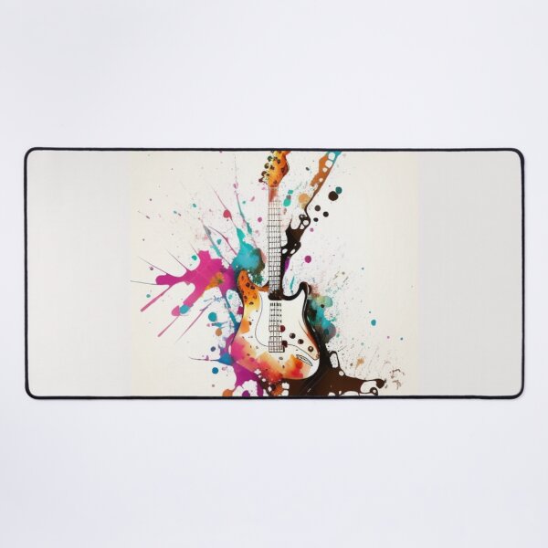 Item preview, splash guitar designed and sold by Nickyvb.