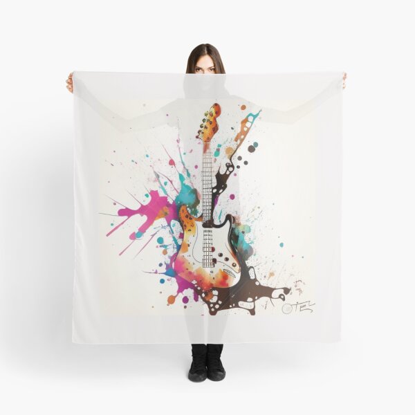 Item preview, splash guitar designed and sold by Nickyvb.