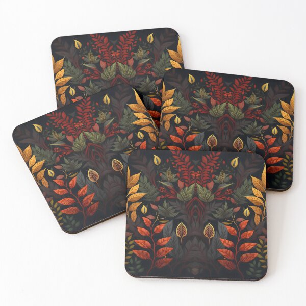 Item preview, Jungle Plants and leaves  designed and sold by zoldi.