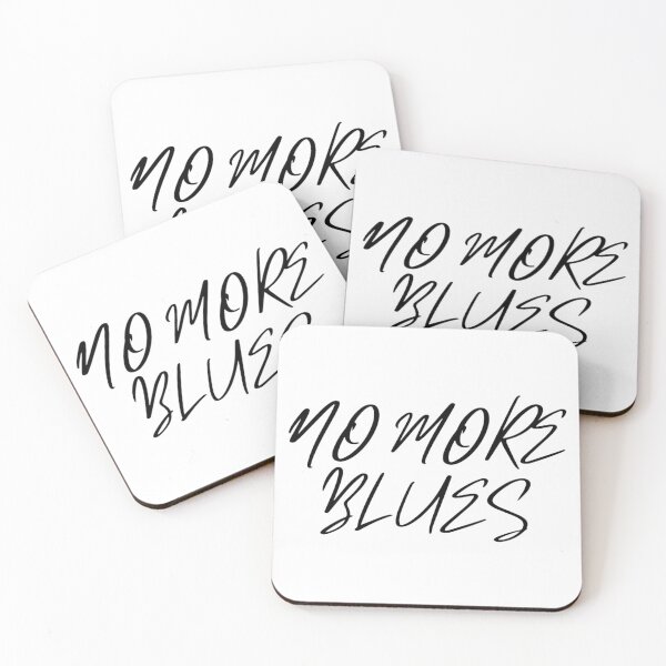 Item preview, No More Blues designed and sold by MysZodiax.