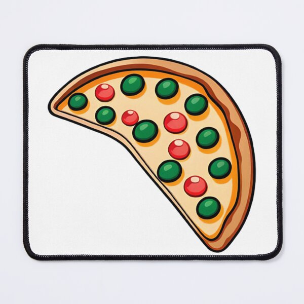 Item preview, half pizza designed and sold by Permana96.