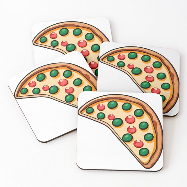 Item preview, half pizza designed and sold by Permana96.