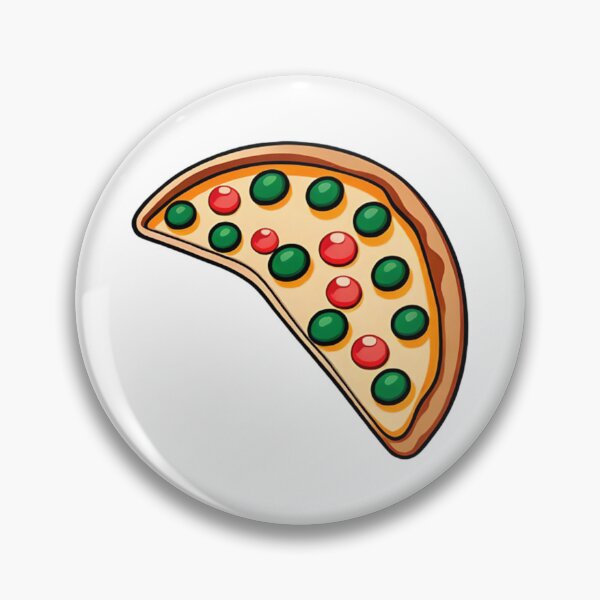 Item preview, half pizza designed and sold by Permana96.