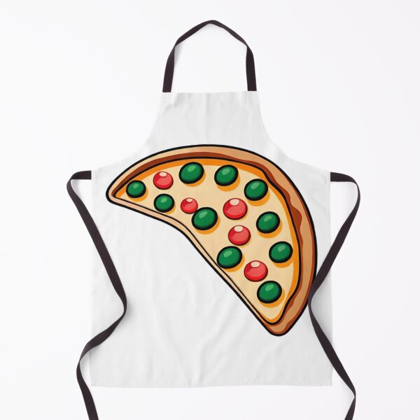 Item preview, half pizza designed and sold by Permana96.