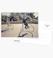 Shadow Postcards