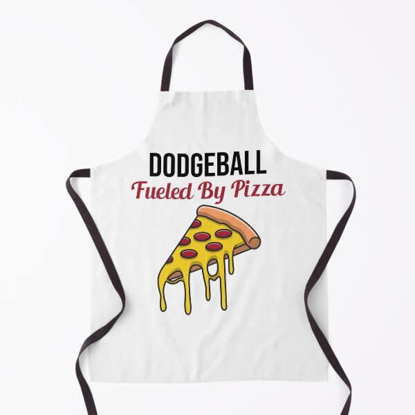 Item preview, Dodgeball Player Coach Team Sports Pizza Funny designed and sold by TastefulTees.