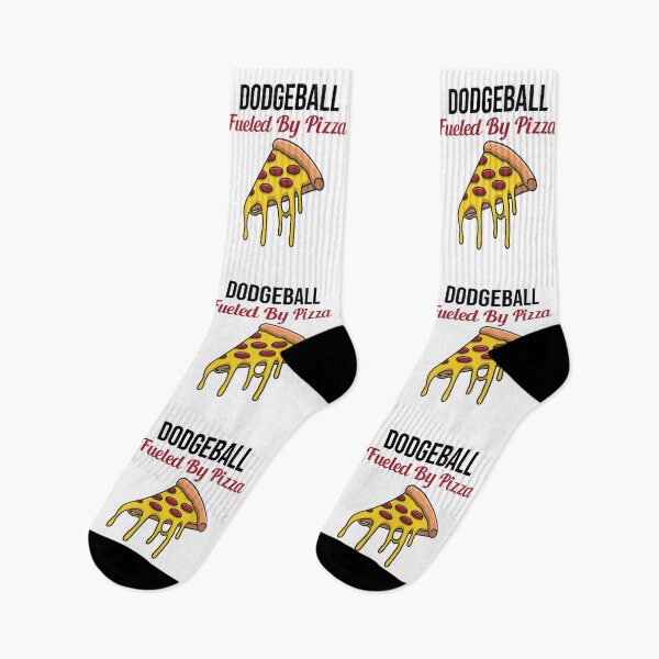 Item preview, Dodgeball Player Coach Team Sports Pizza Funny designed and sold by TastefulTees.
