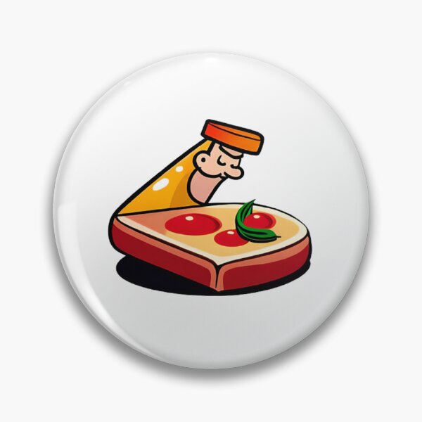 Item preview, pizza mayo sticker designed and sold by Permana96.