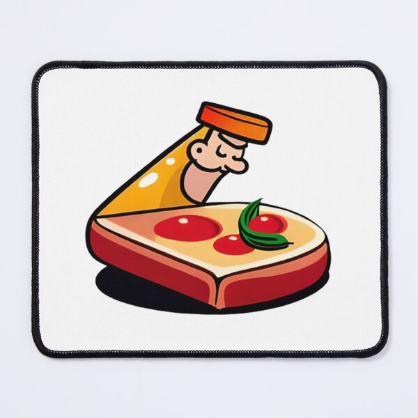 Item preview, pizza mayo sticker designed and sold by Permana96.
