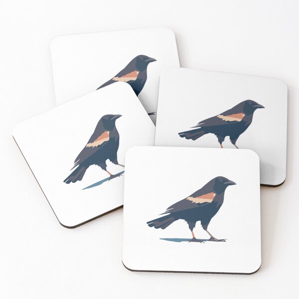 Item preview, American Crow designed and sold by Mintberries.