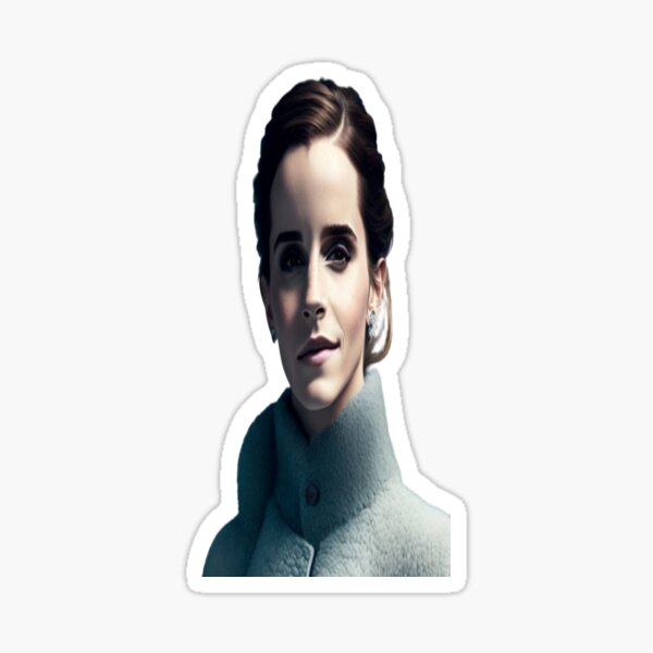 Artikel-Vorschau von Emma Watson, designt und verkauft von Crazy  Art shop.
