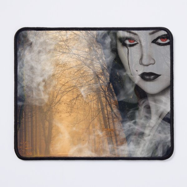 Item preview, Mystery forest wall art designed and sold by T-ShirtIn85.