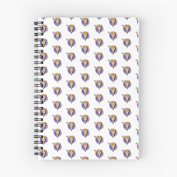 Item preview, purple slice pizza designed and sold by Permana96.