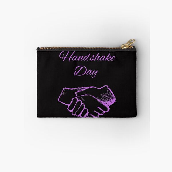 Item preview, National Handshake Day designed and sold by Simo0455.