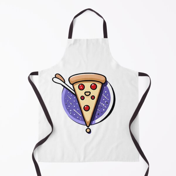 Item preview, purple slice pizza designed and sold by Permana96.