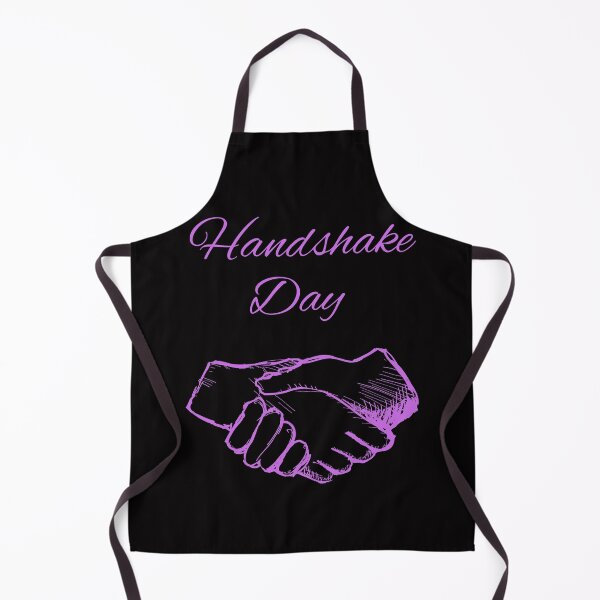 Item preview, National Handshake Day designed and sold by Simo0455.
