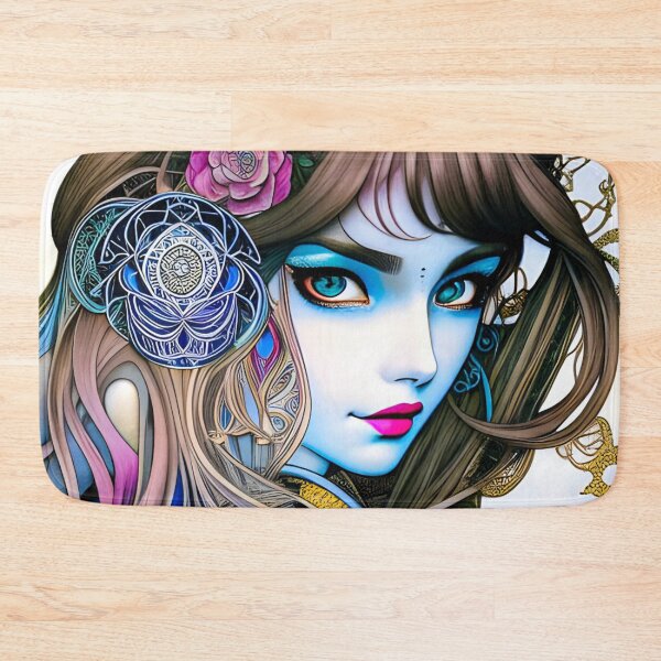 Item preview, The Mandangle Madams #1 - Sapphoria designed and sold by DoublecrashArt.