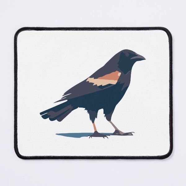 Item preview, American Crow designed and sold by Mintberries.