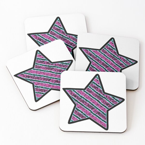 Item preview, Glowing Star designed and sold by Agni Designs.
