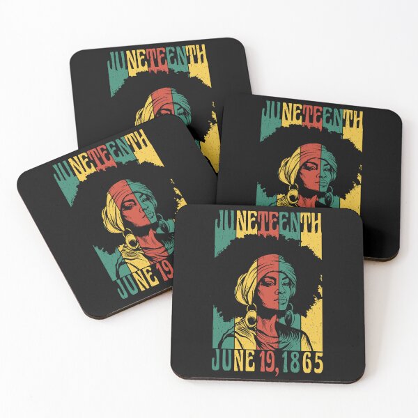 Item preview, Juneteenth June 19th 1865 African American Freedom Day  designed and sold by TDesignFactory.
