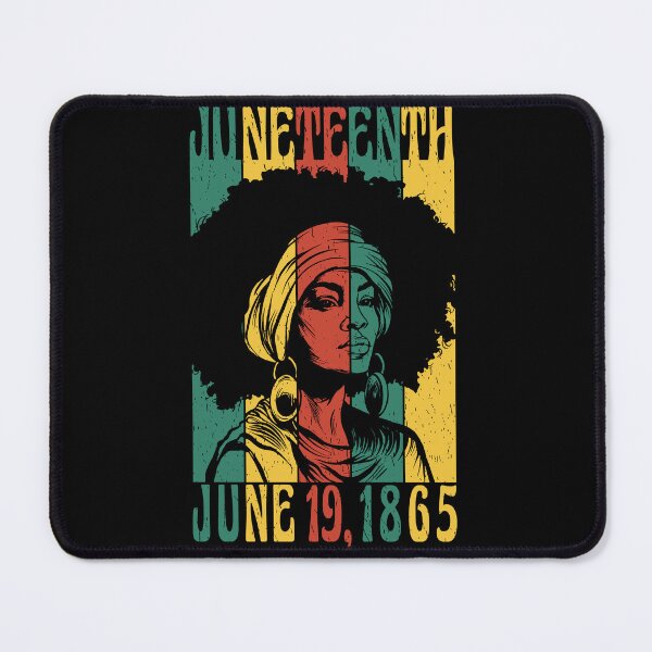 Item preview, Juneteenth June 19th 1865 African American Freedom Day designed and sold by TDesignFactory.