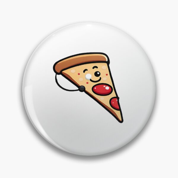 Item preview, smile slice pizza designed and sold by Permana96.