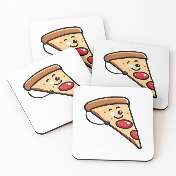 Item preview, smile slice pizza designed and sold by Permana96.