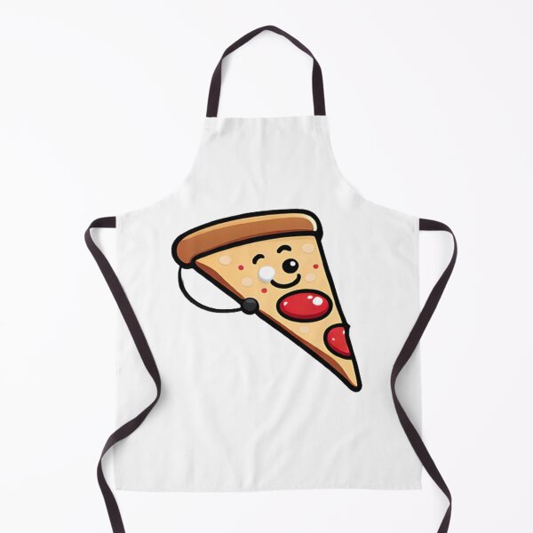 Item preview, smile slice pizza designed and sold by Permana96.