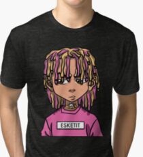 Lil' Pump Tri-blend T-Shirt