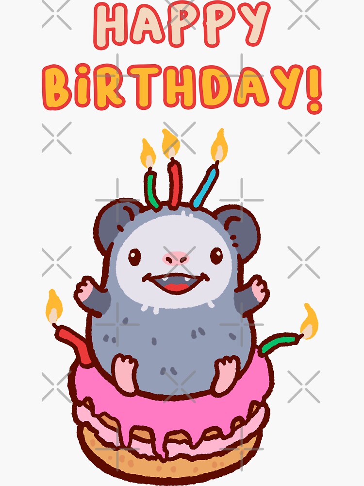 feliz cumpleaños adorable