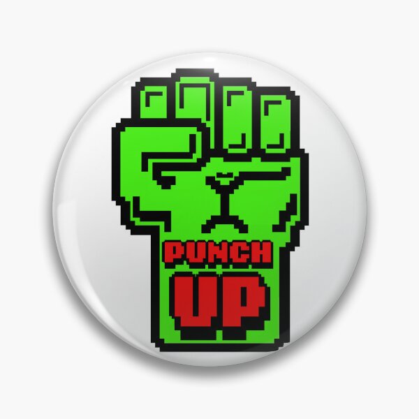 Item preview, PUNCH UP designed and sold by GF Design.