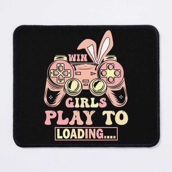 Item preview, Girls Play To Win designed and sold by M&D ⭐⭐⭐⭐⭐.