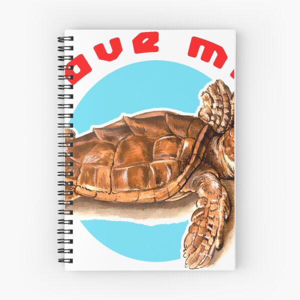 Item preview, Save me turtle designed and sold by gowimi9.