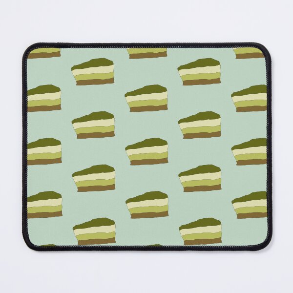 Item preview, Matcha Cake Green Tea Chocolate designed and sold by Eathusiast.