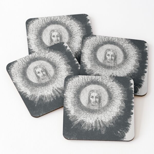 Item preview, Disk of the Sun (1888) by Odilon Redon designed and sold by BossyCatHome.