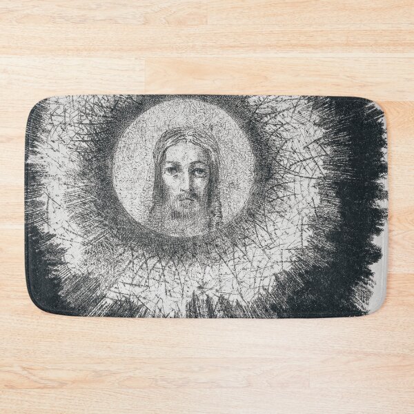 Item preview, Disk of the Sun (1888) by Odilon Redon designed and sold by BossyCatHome.