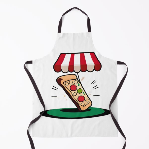 Item preview, square slice pizza designed and sold by Permana96.