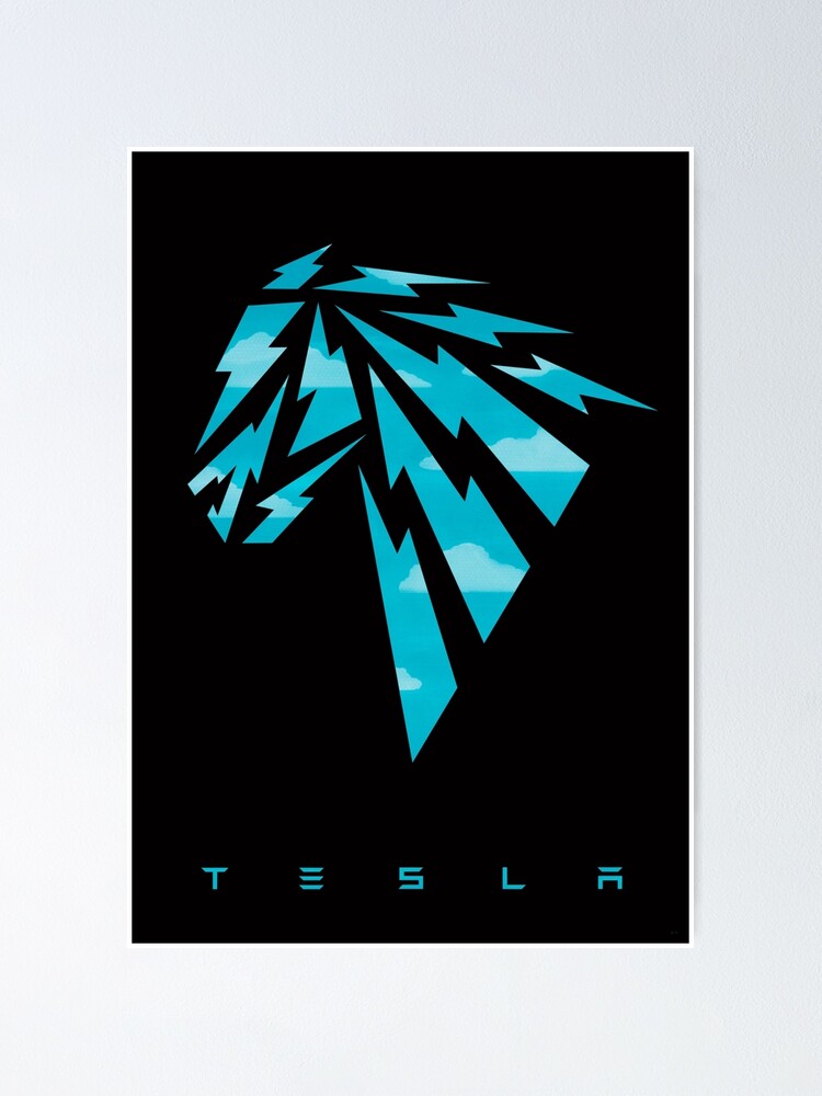Alternate view of Electric Horsepower Poster