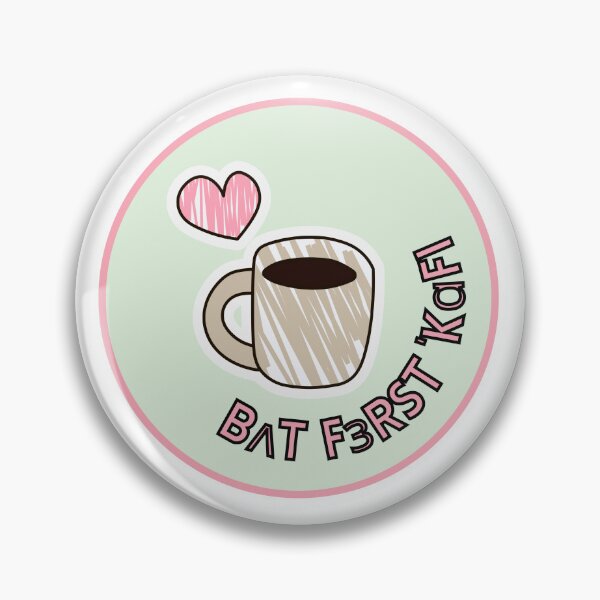 Item preview, But first coffee  designed and sold by ciarameadows.