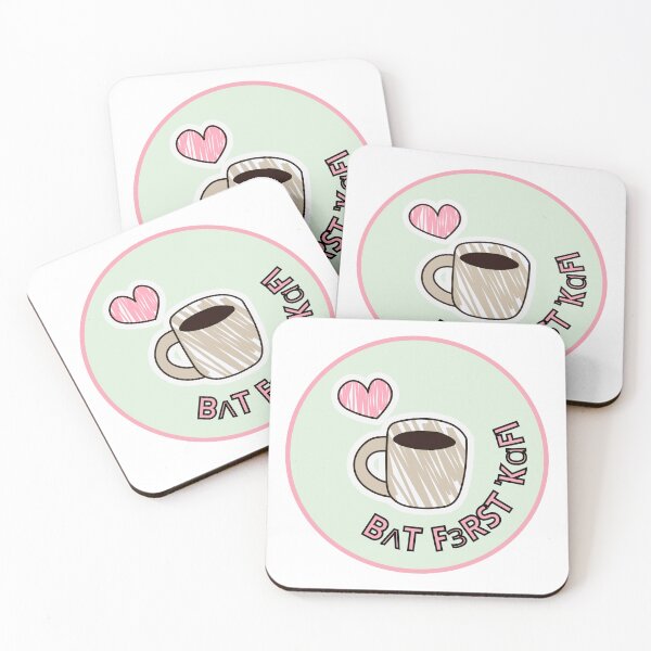 Item preview, But first coffee  designed and sold by ciarameadows.
