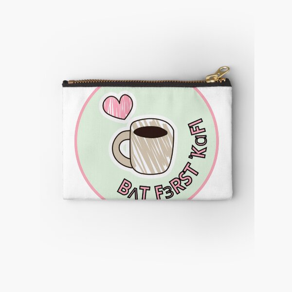 Item preview, But first coffee  designed and sold by ciarameadows.