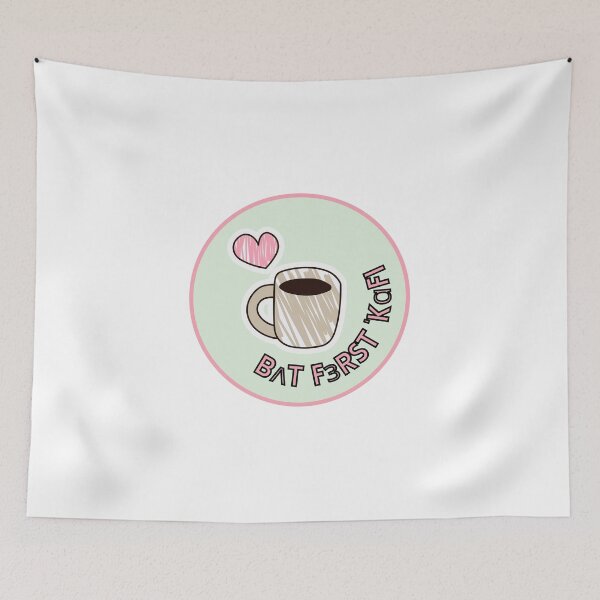 Item preview, But first coffee  designed and sold by ciarameadows.
