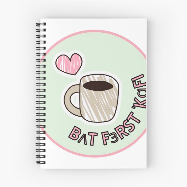 Item preview, But first coffee  designed and sold by ciarameadows.