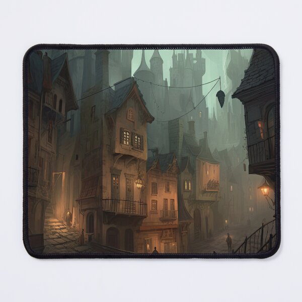 Item preview, Dark Realms designed and sold by Pat Filteau.