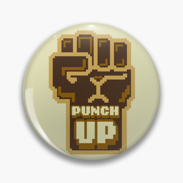 Item preview, PUNCH UP mlnn designed and sold by GF Design.